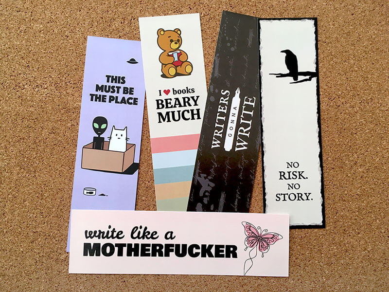 All of my bookmarks